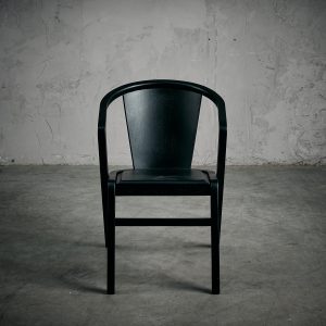 SILLA CICLO NEGRA