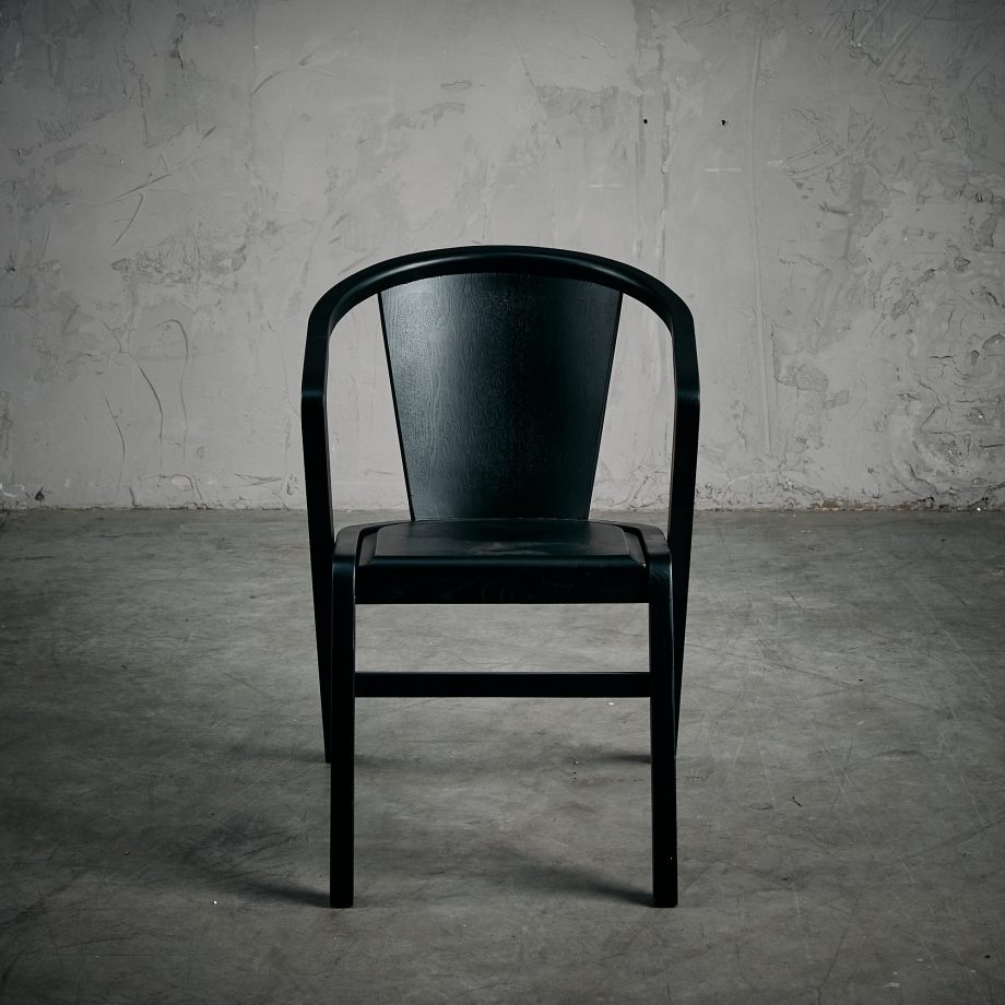 SILLA CICLO NEGRA