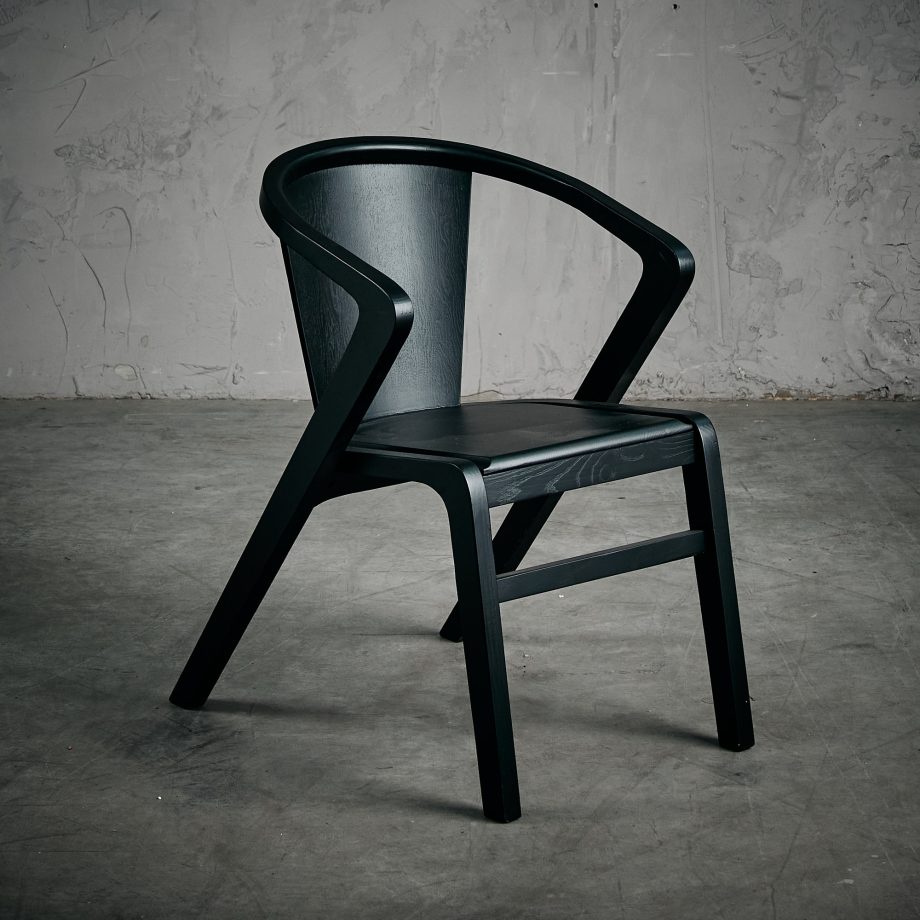 SILLA CICLO NEGRA