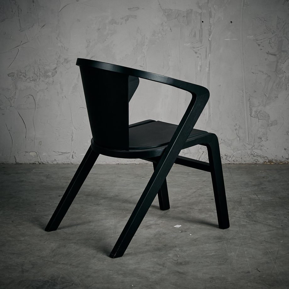SILLA CICLO NEGRA
