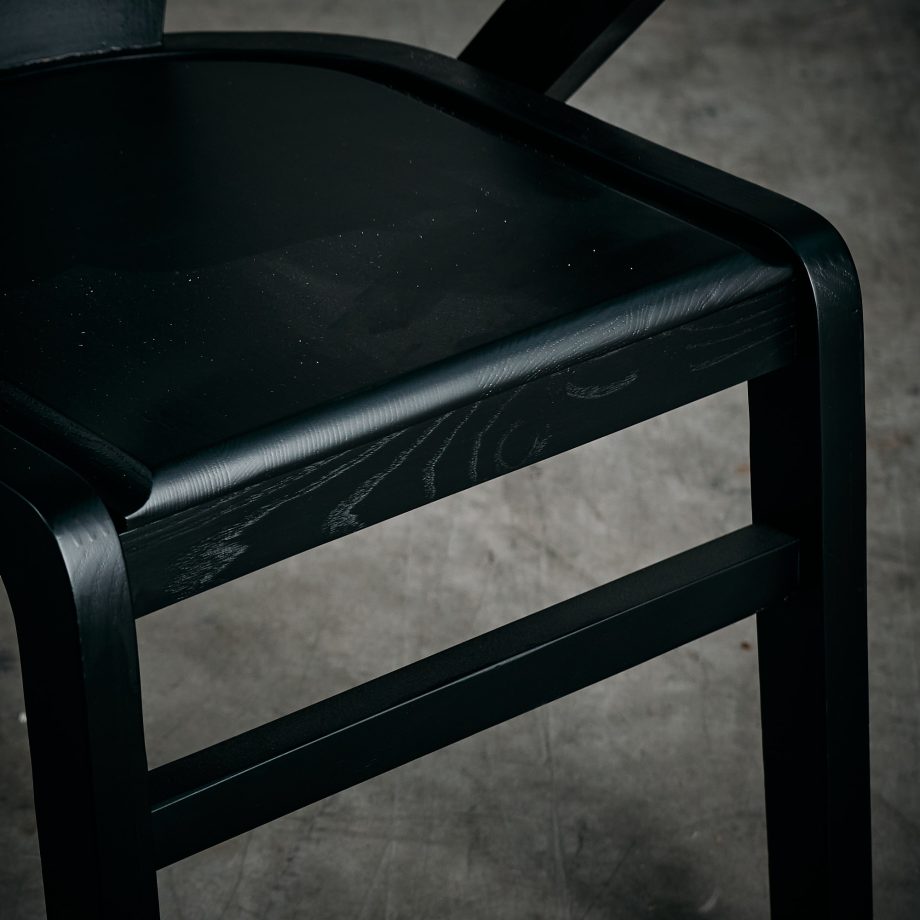 SILLA CICLO NEGRA