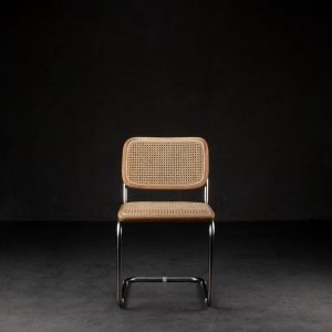 Silla Natural Bauhaus