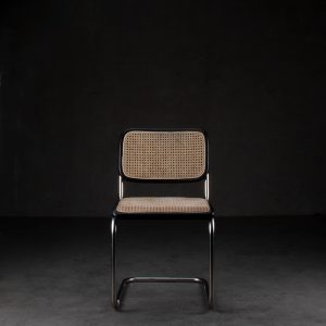 Silla Negra Bauhaus