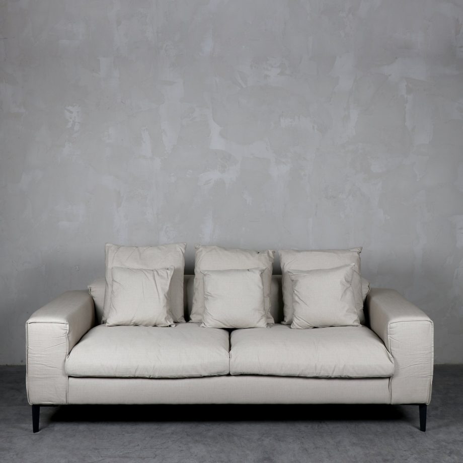 SOFA ARENA 3C BEIGE