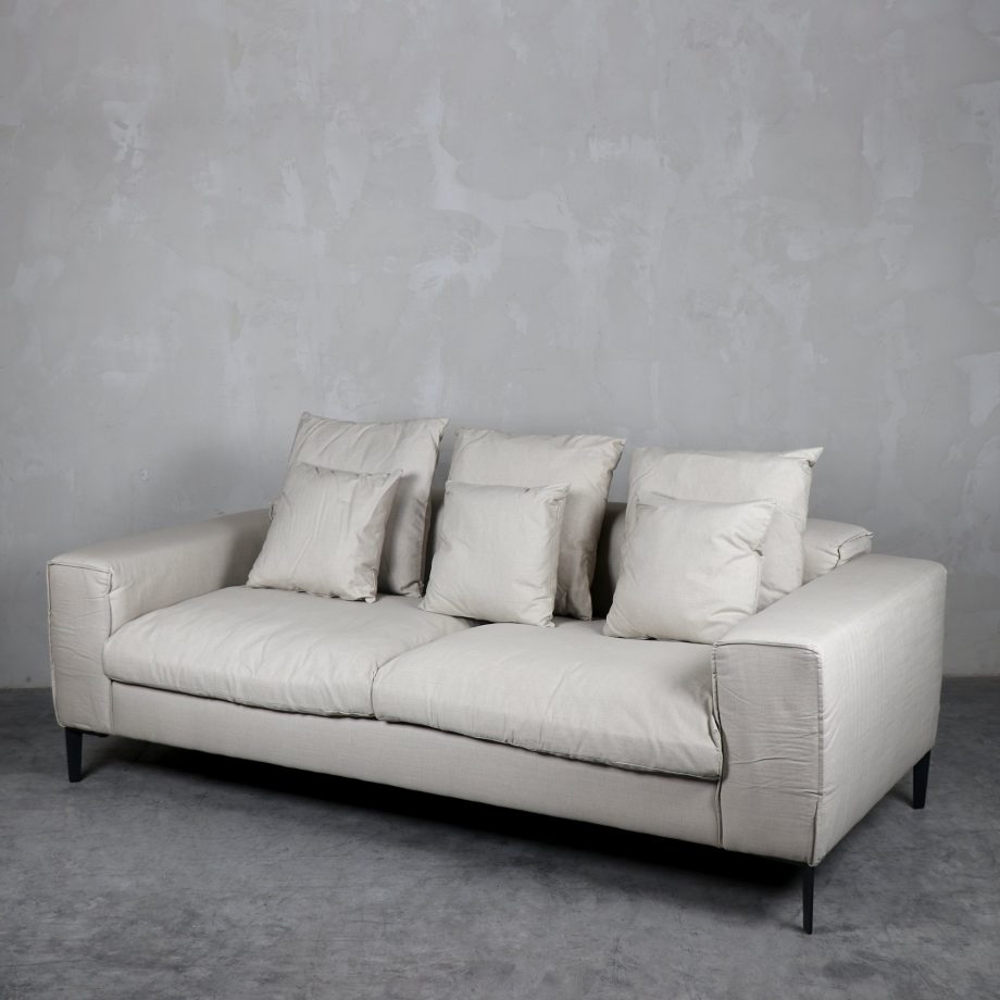 SOFA ARENA 3C BEIGE