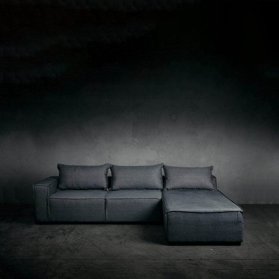 Seccional Figura Gris