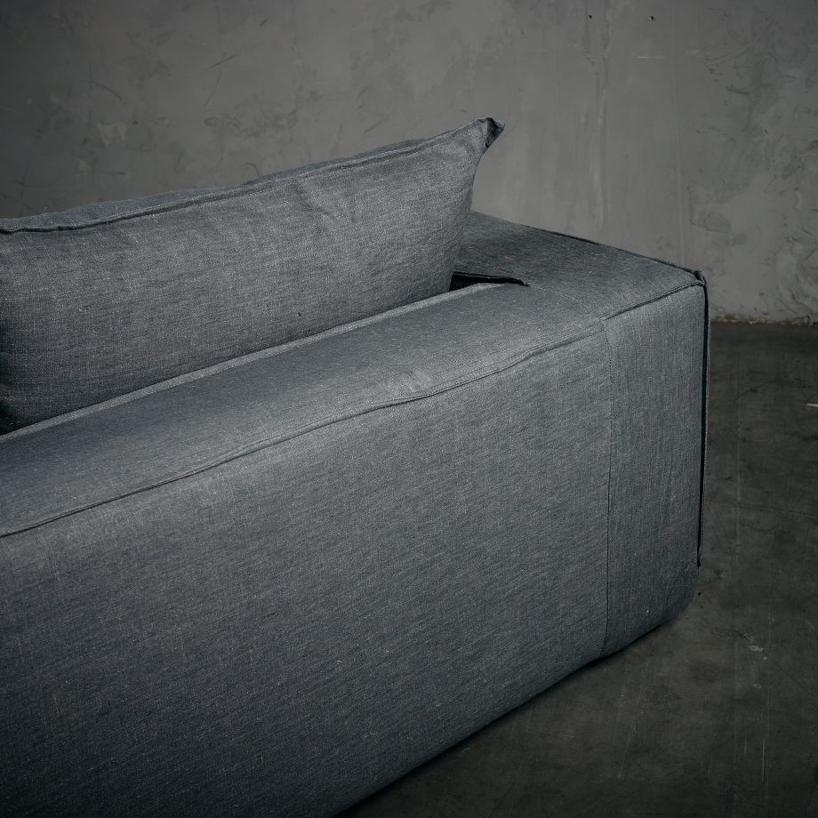 Seccional Figura Gris