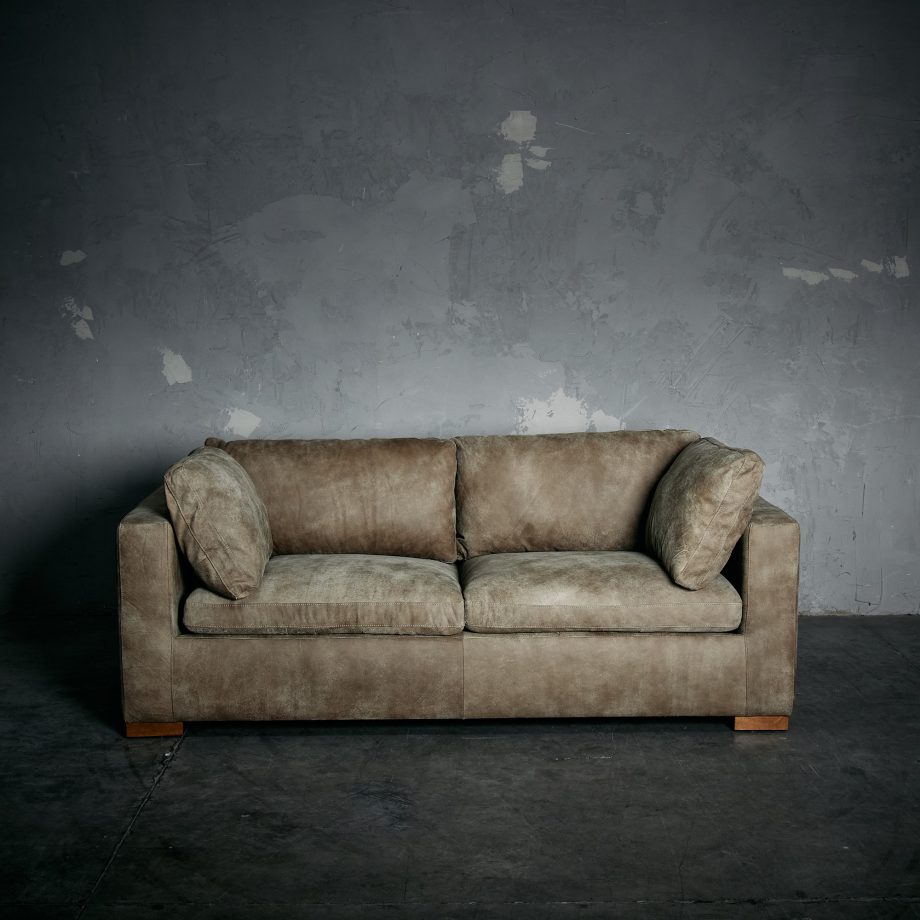 Sofa Quillay Verde 2