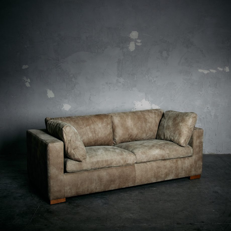 Sofa Quillay Verde 2