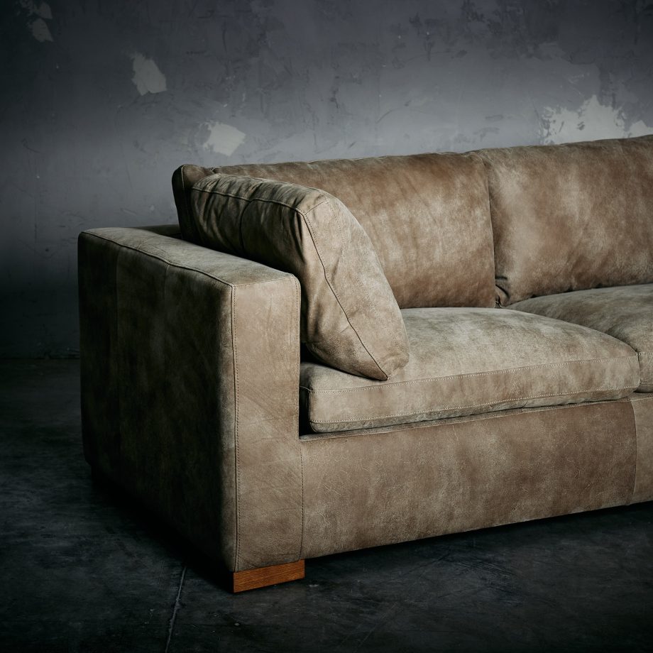 Sofa Quillay Verde 2