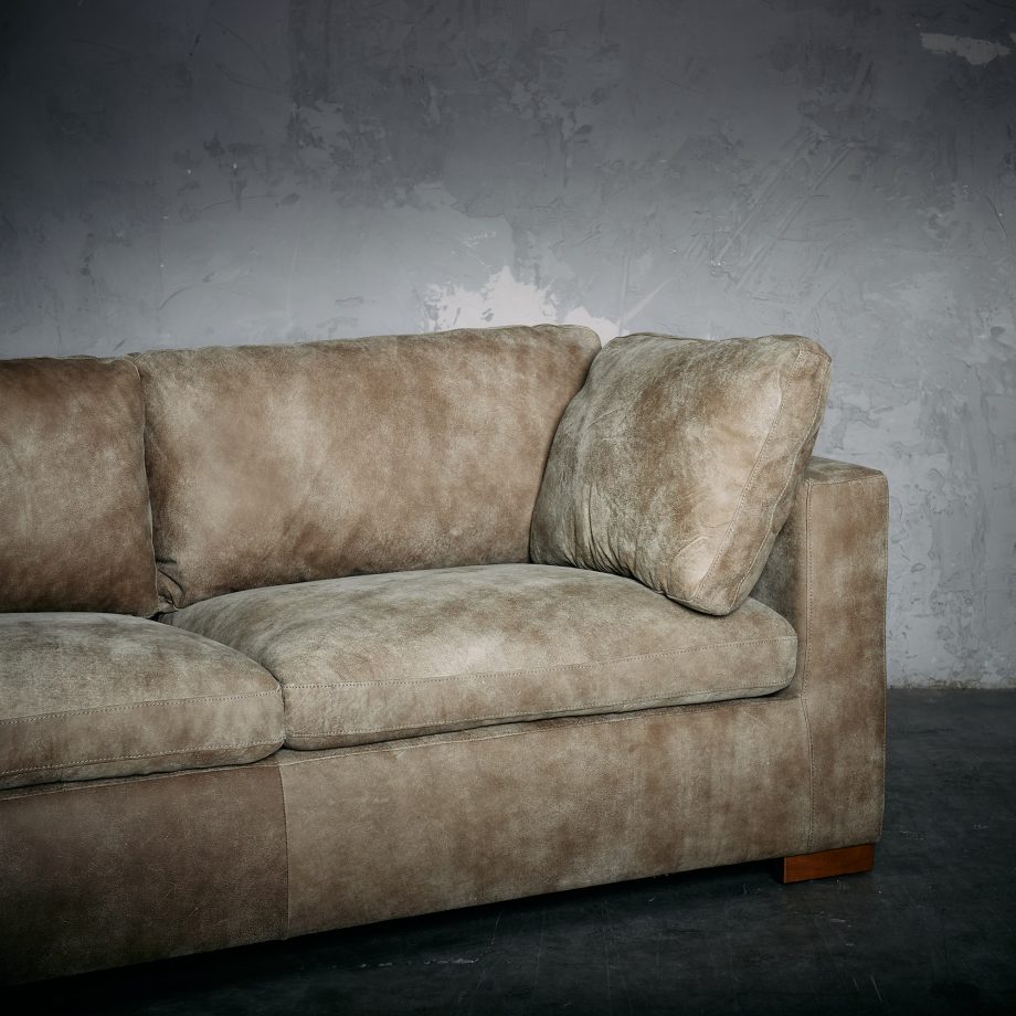 Sofa Quillay Verde 2