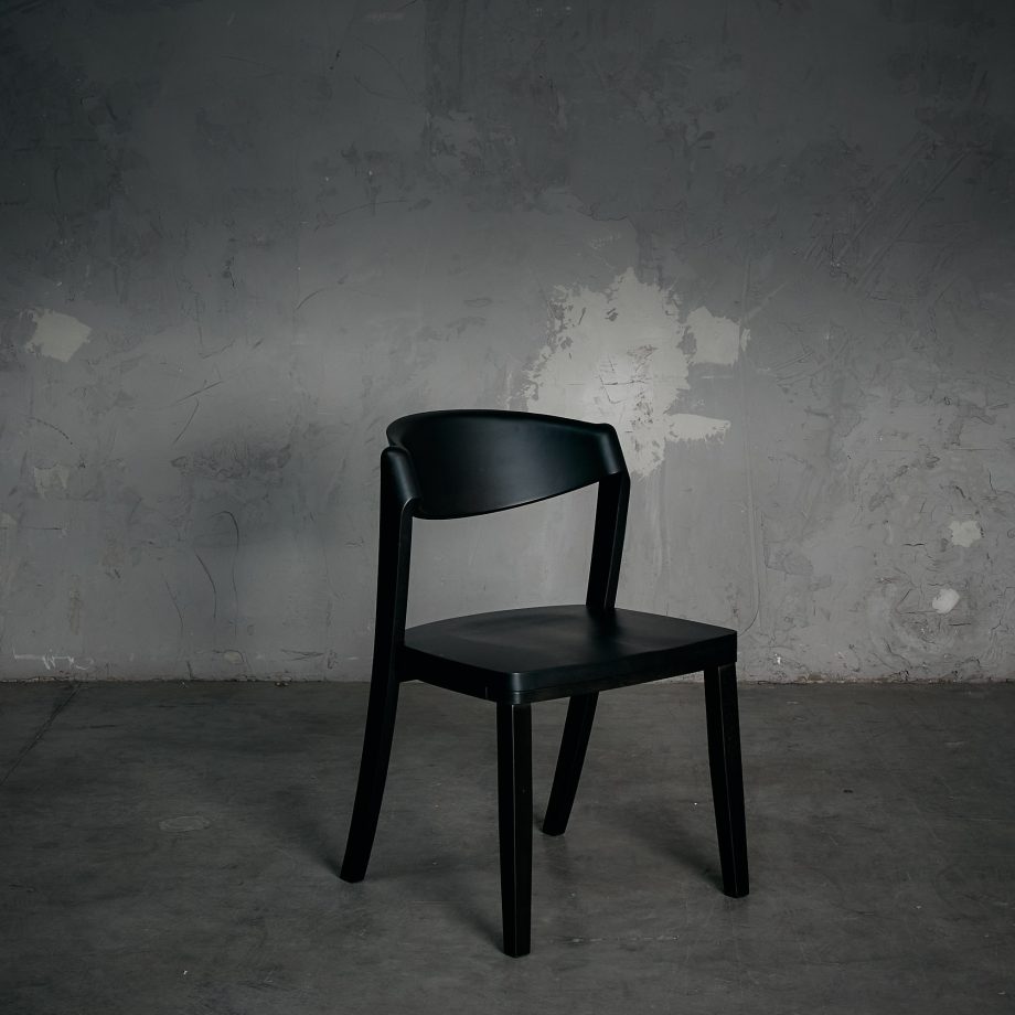 Silla Doblez Negra