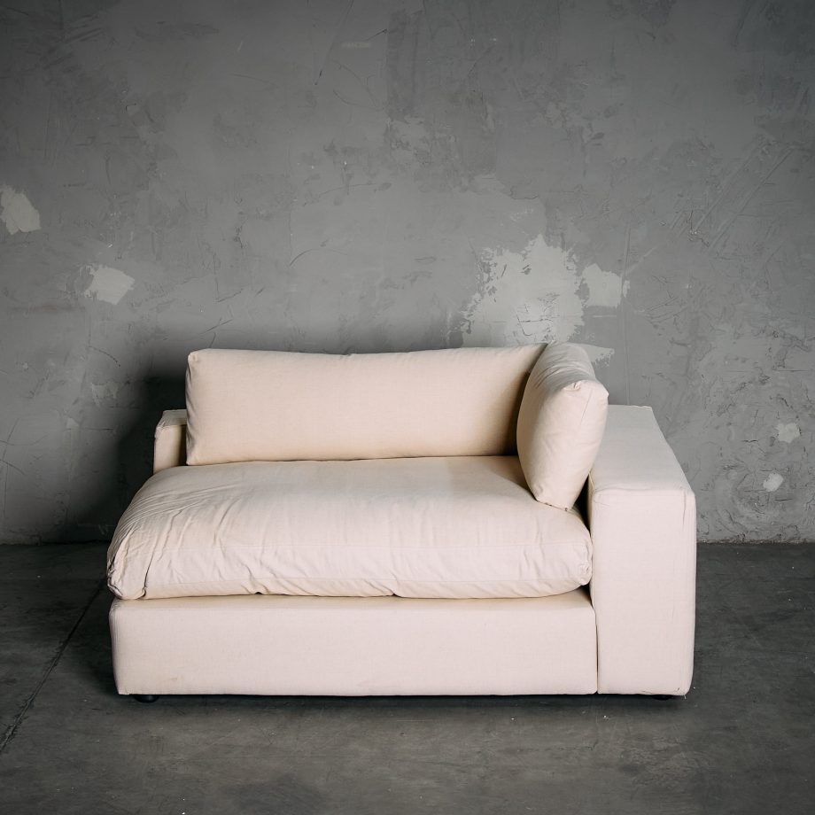 Esquinero sofá Achicoria beige