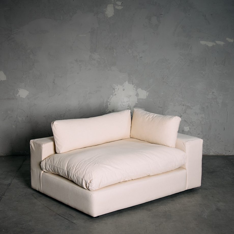 Esquinero sofá Achicoria beige