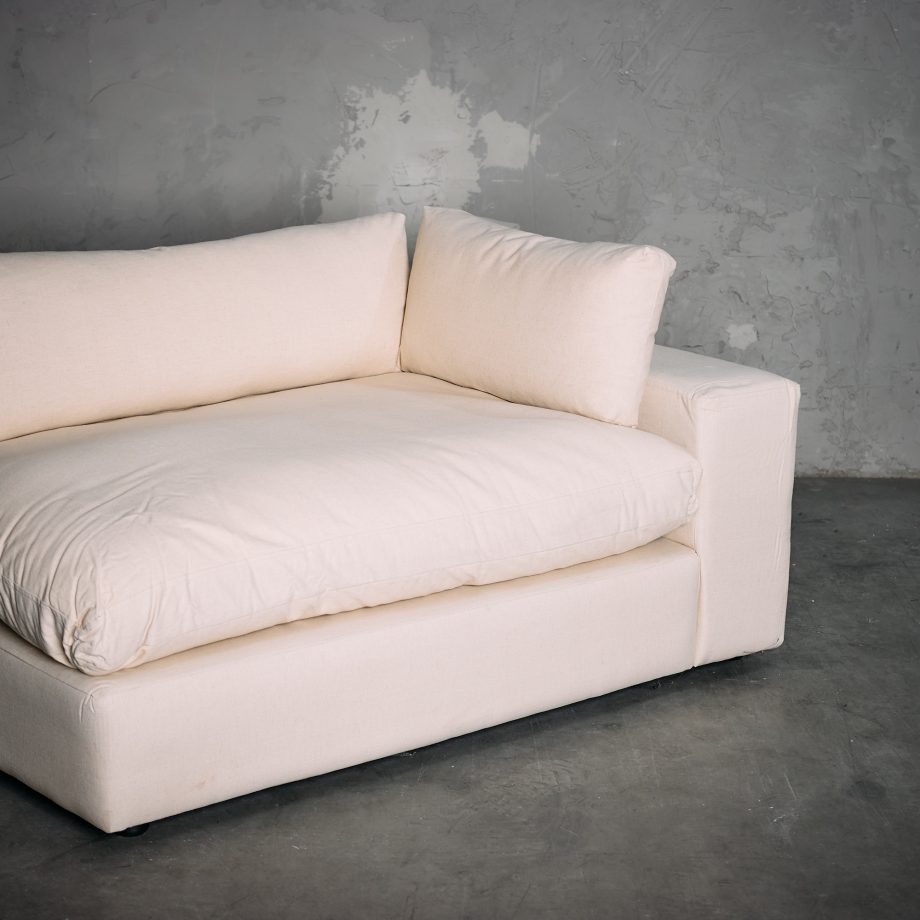 Esquinero sofá Achicoria beige
