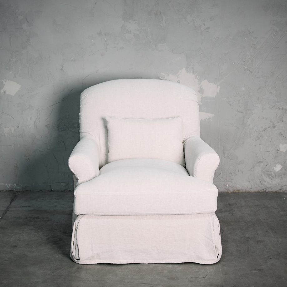 Sillón Imperfección Beige