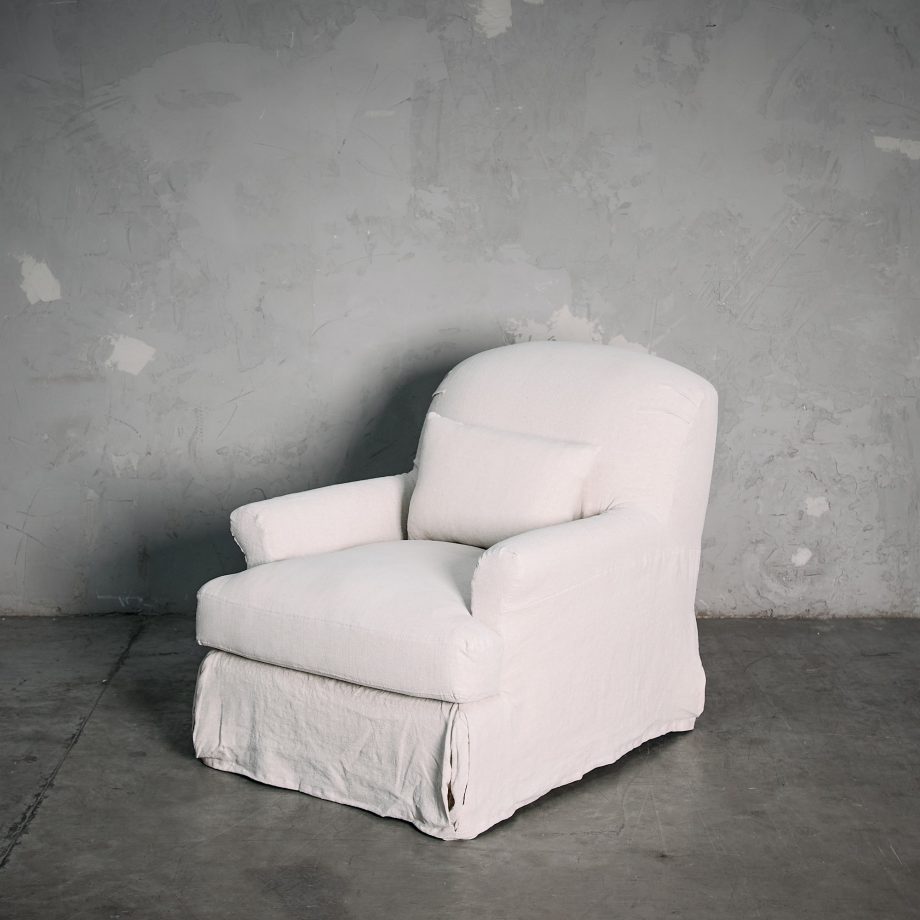 Sillón Imperfección Beige