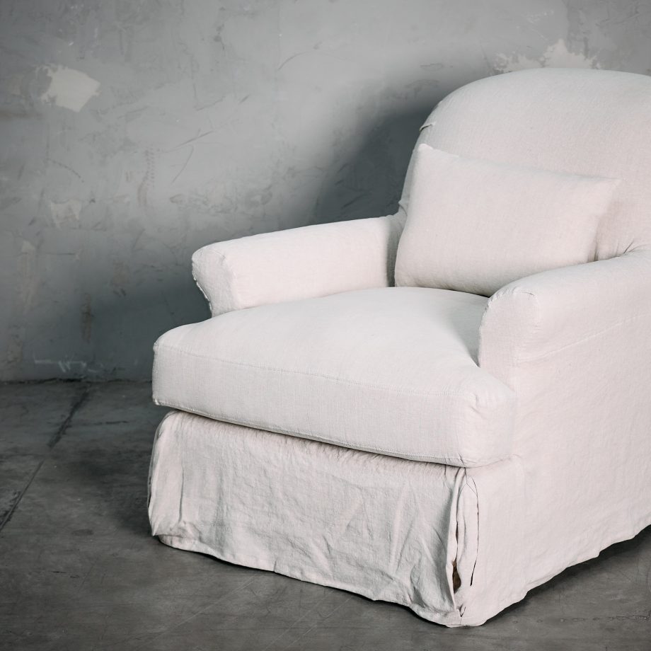 Sillón Imperfección Beige