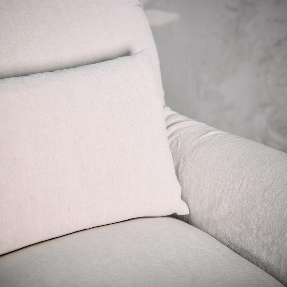 Sillón Imperfección Beige