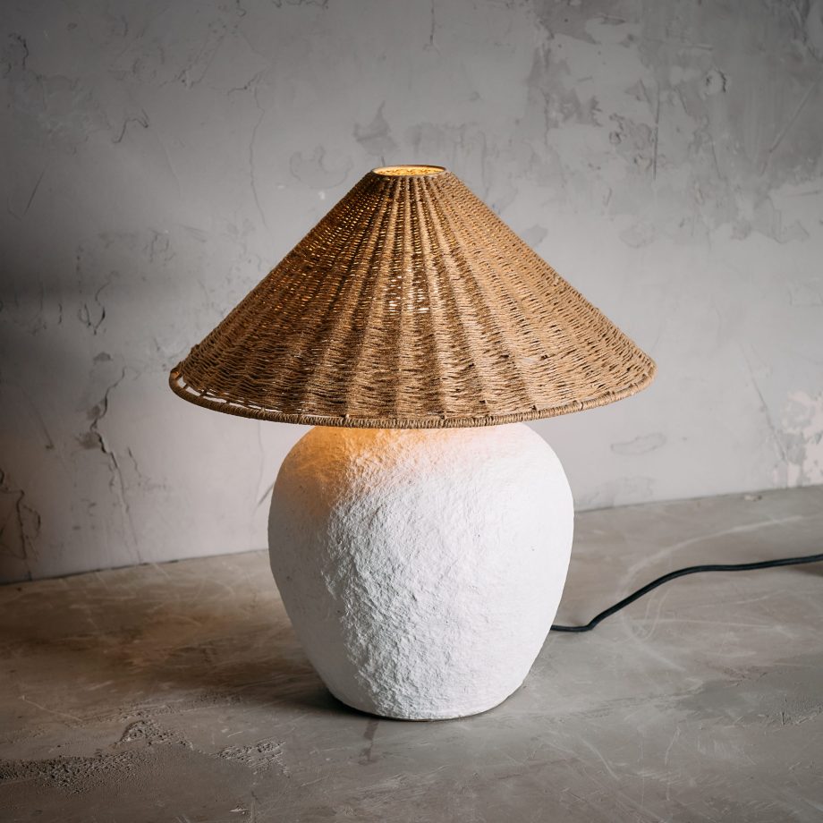 Lámpara Oriental
