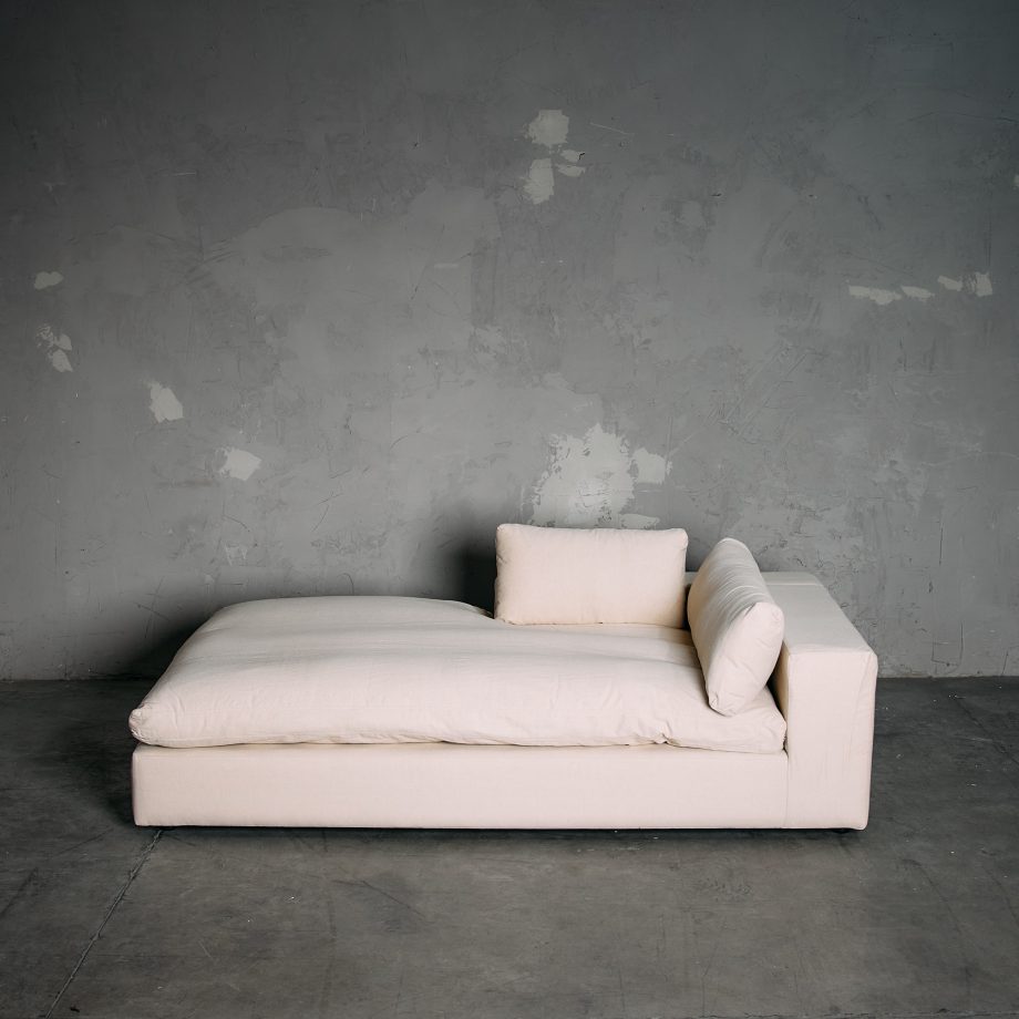 Modulo L Sofá Achicoria beige
