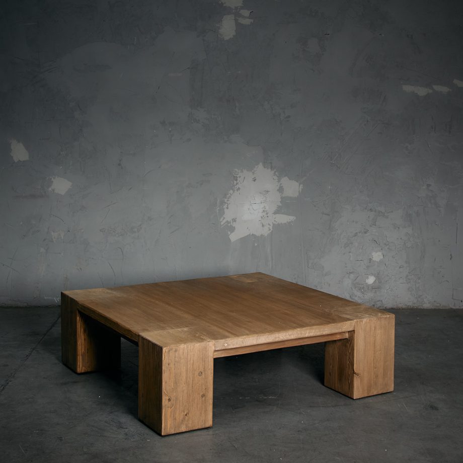 Mesa de centro Macizo 120