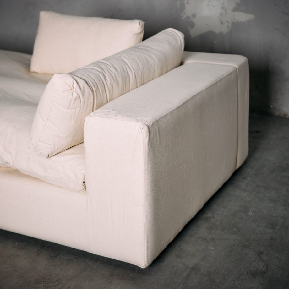 Modulo L Sofá Achicoria beige