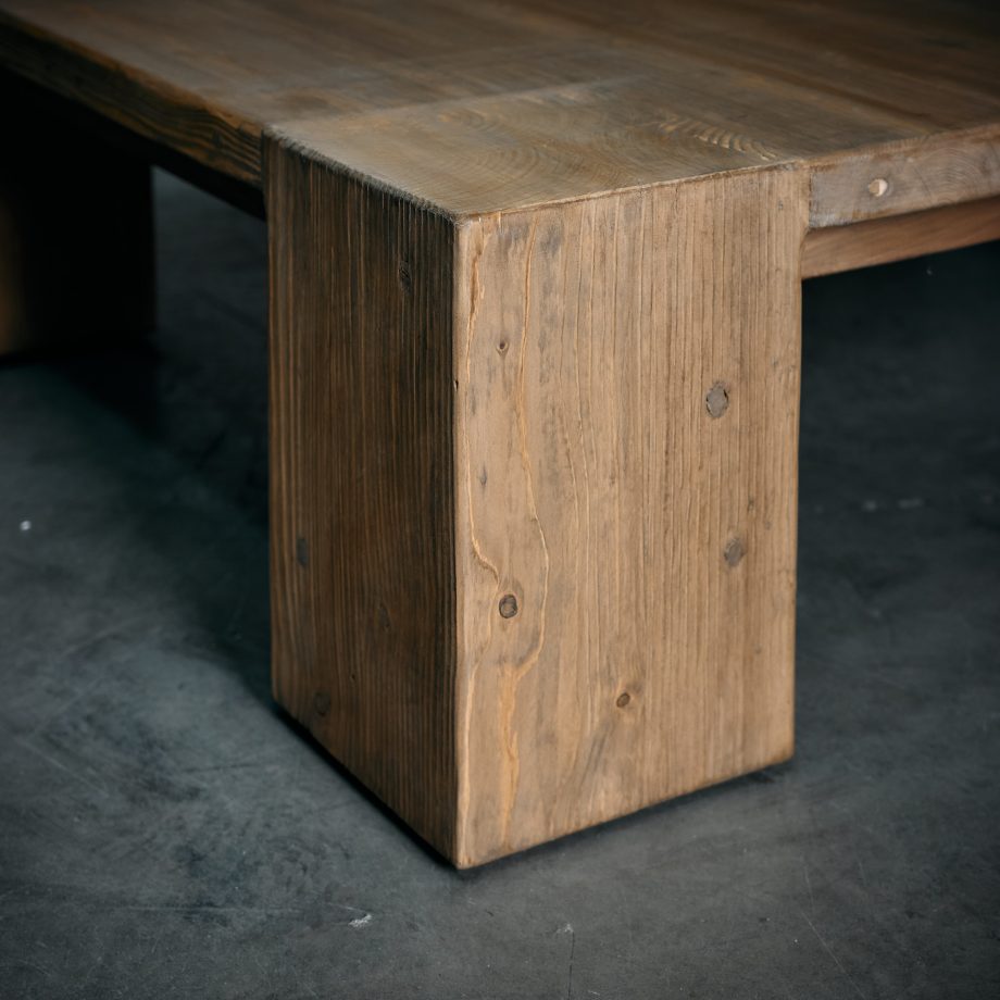 Mesa de centro Macizo 120