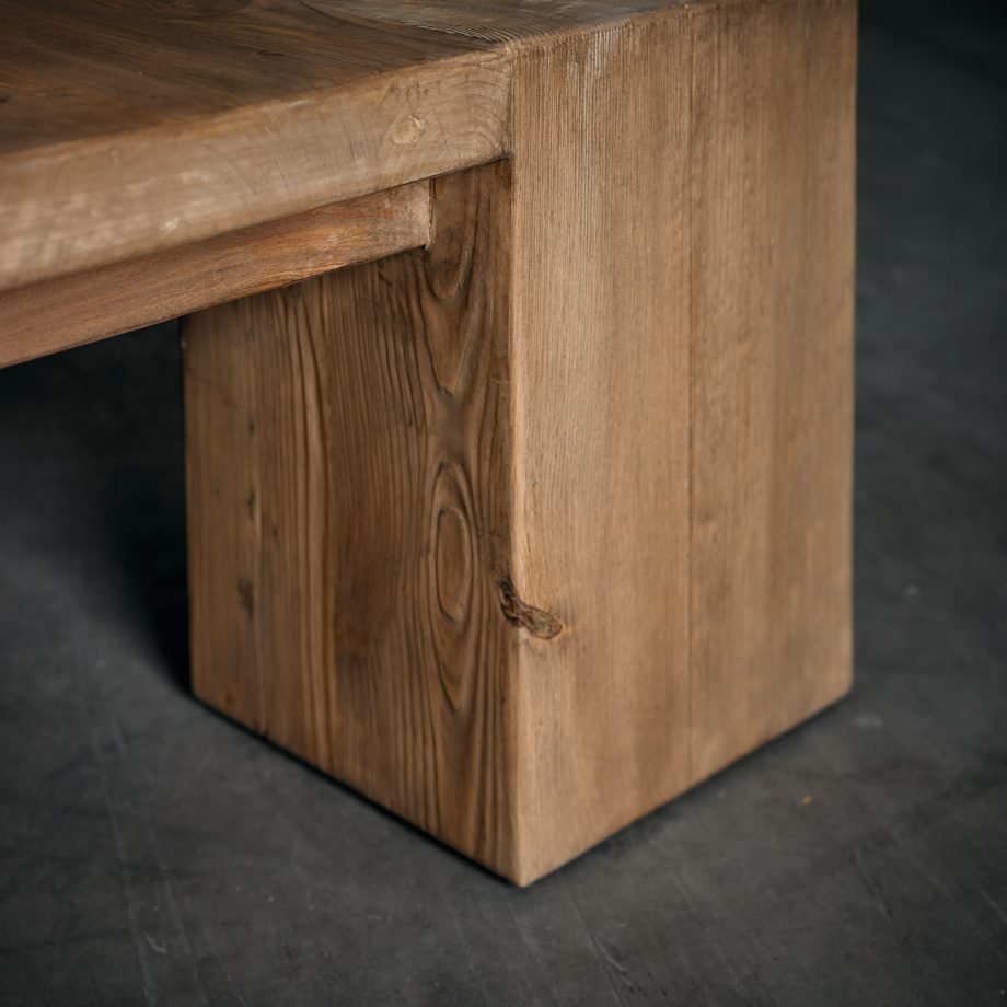 Mesa de centro Macizo 120