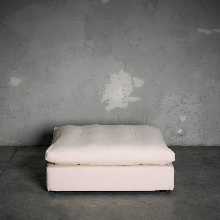 Pouf Sofá Achicoria beige