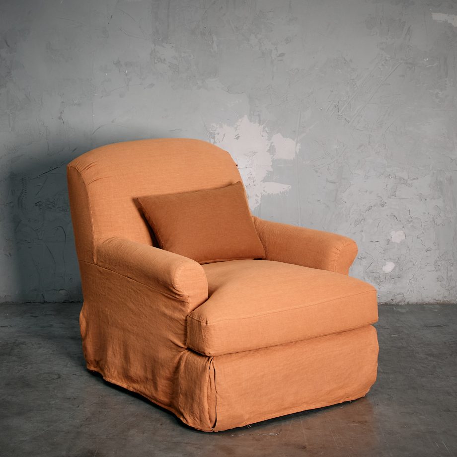 Sillón Imperfección Naranjo