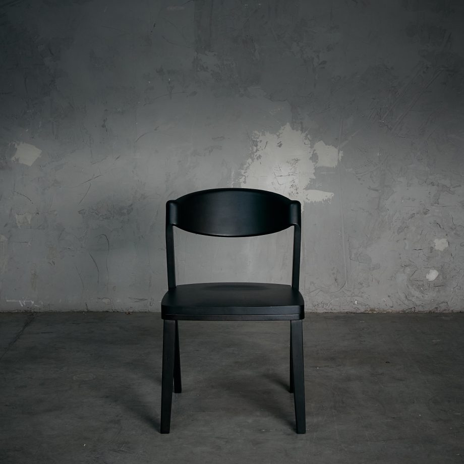 Silla Doblez Negra