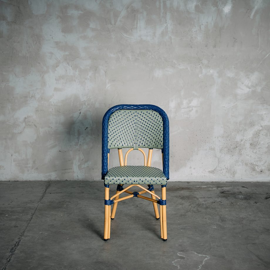 Silla Parisina Albahaca