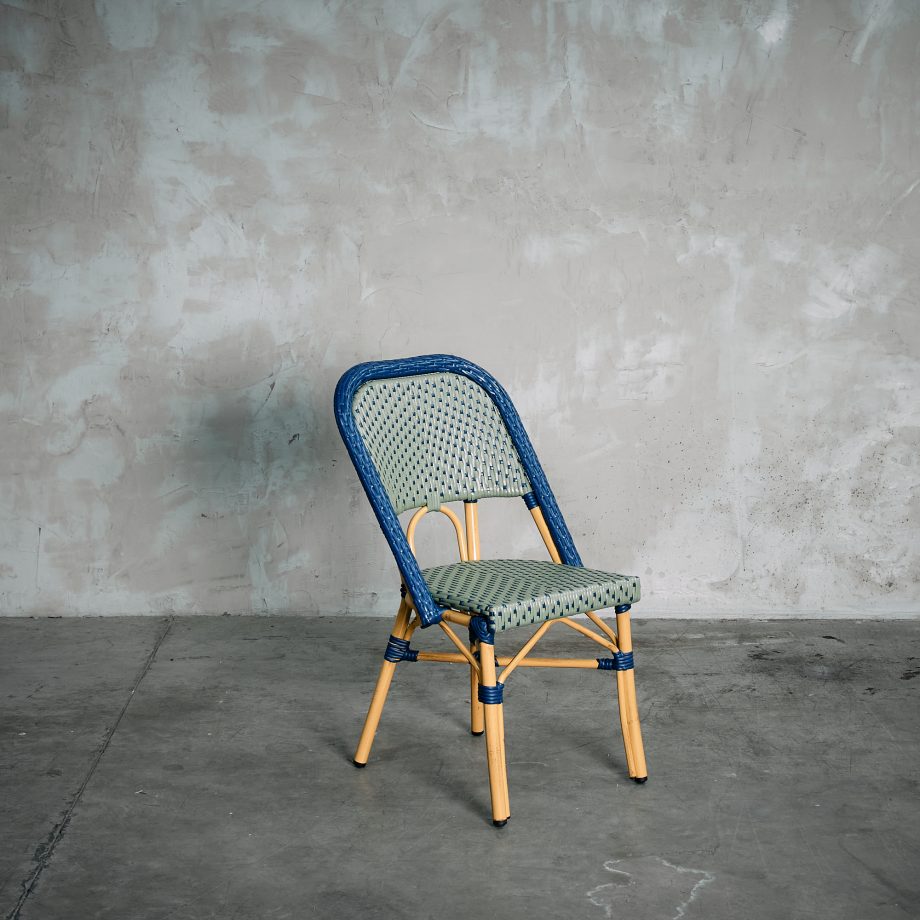 Silla Parisina Albahaca