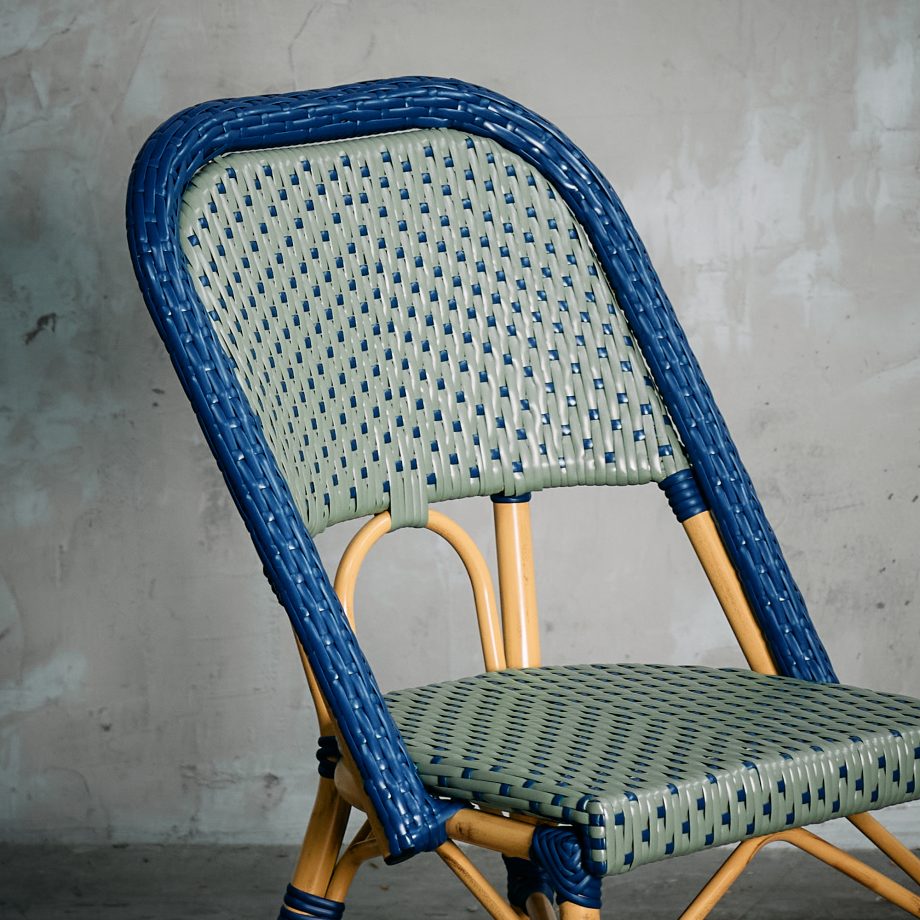 Silla Parisina Albahaca
