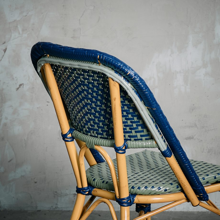Silla Parisina Albahaca