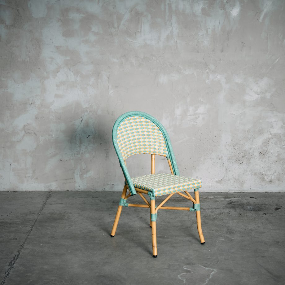 Silla Parisina Comino