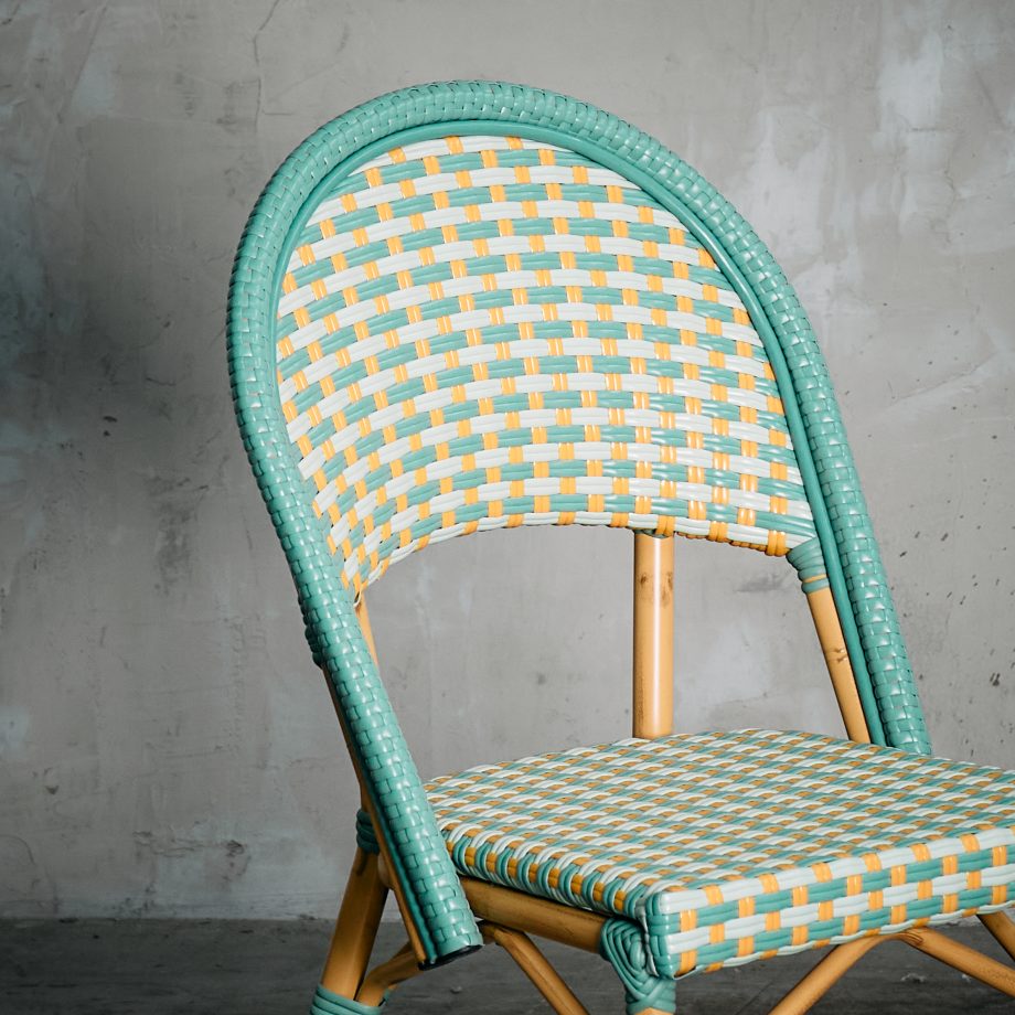 Silla Parisina Comino