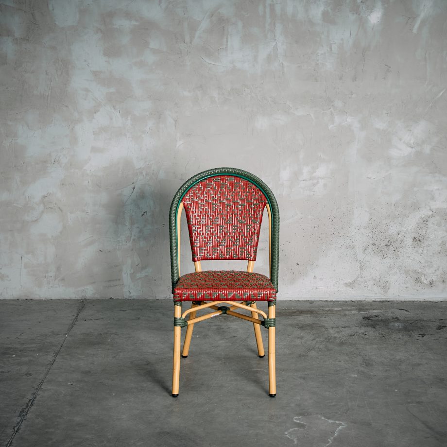 Silla Parisina Jengibre