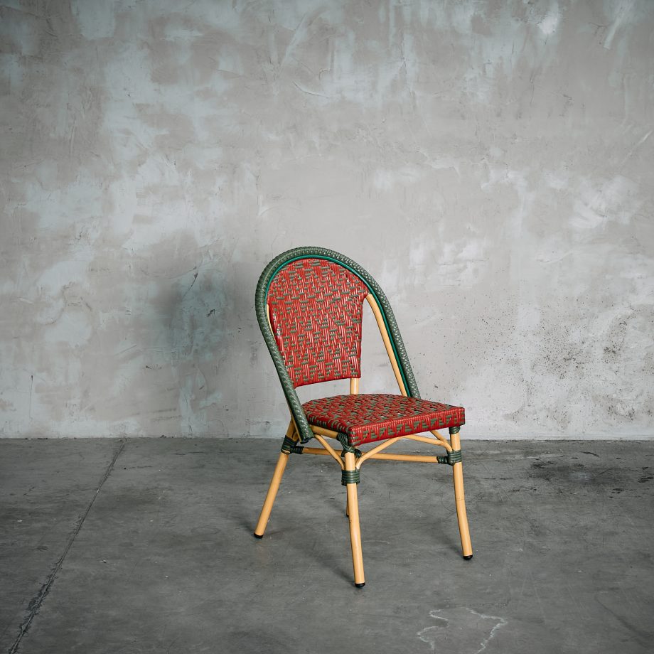 Silla Parisina Jengibre