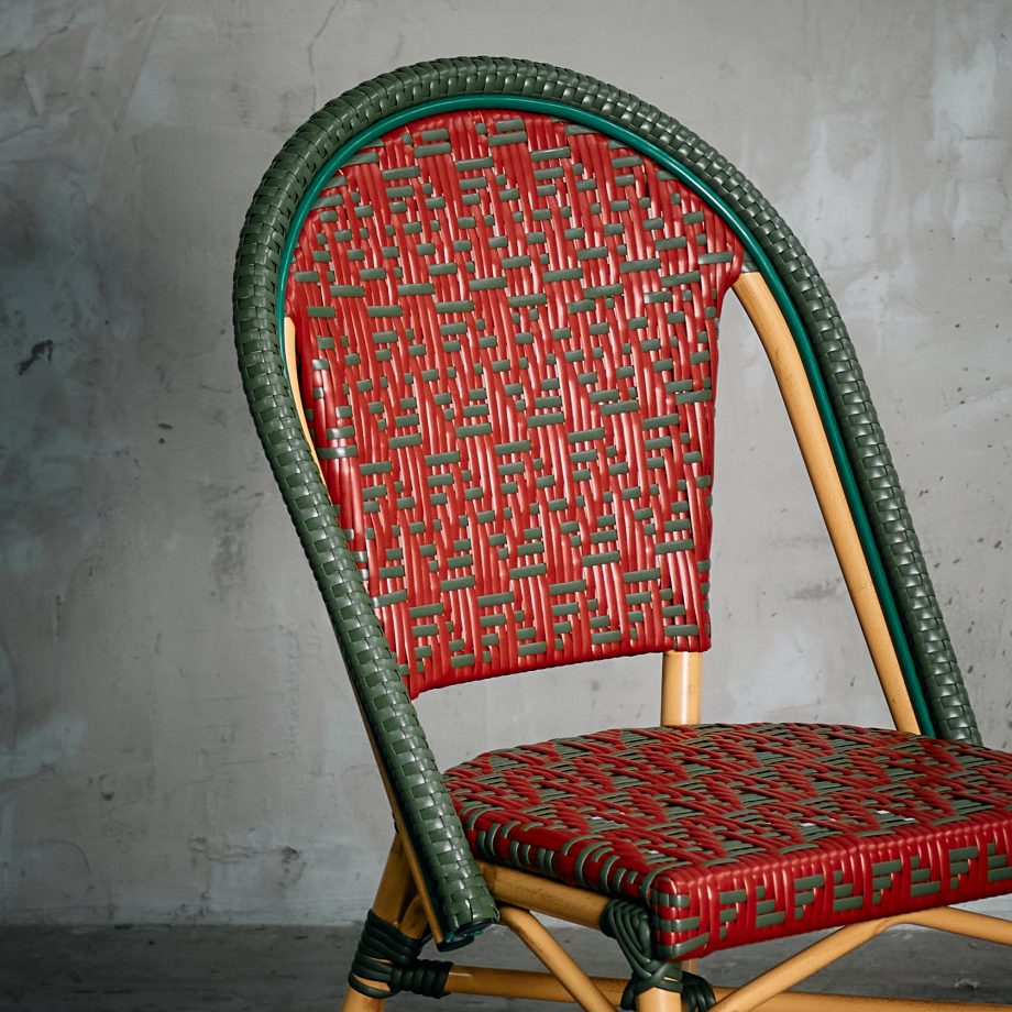 Silla Parisina Jengibre