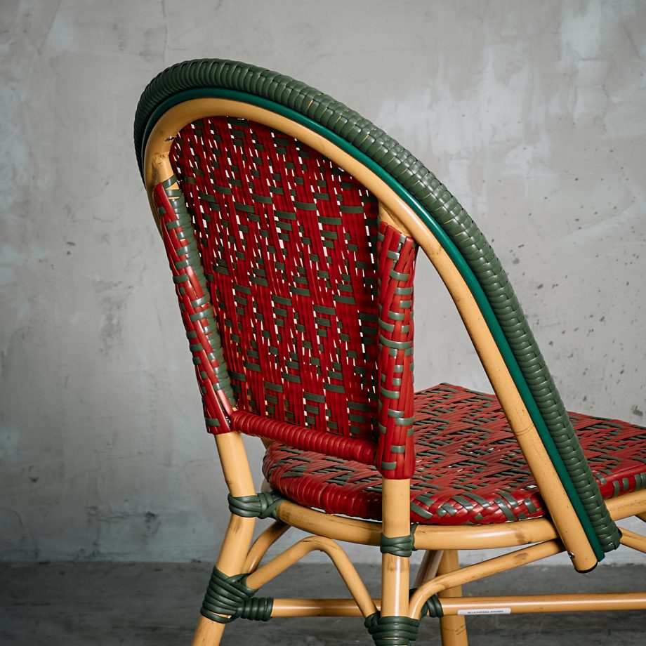 Silla Parisina Jengibre
