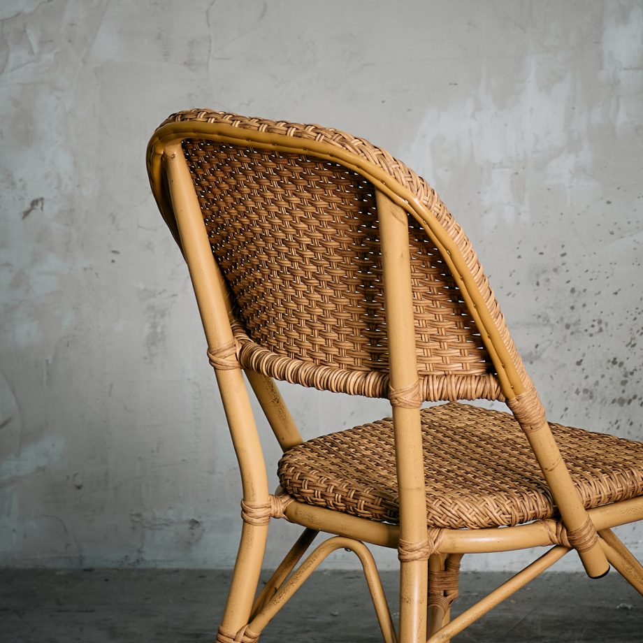 Silla Parisina Simple Natural