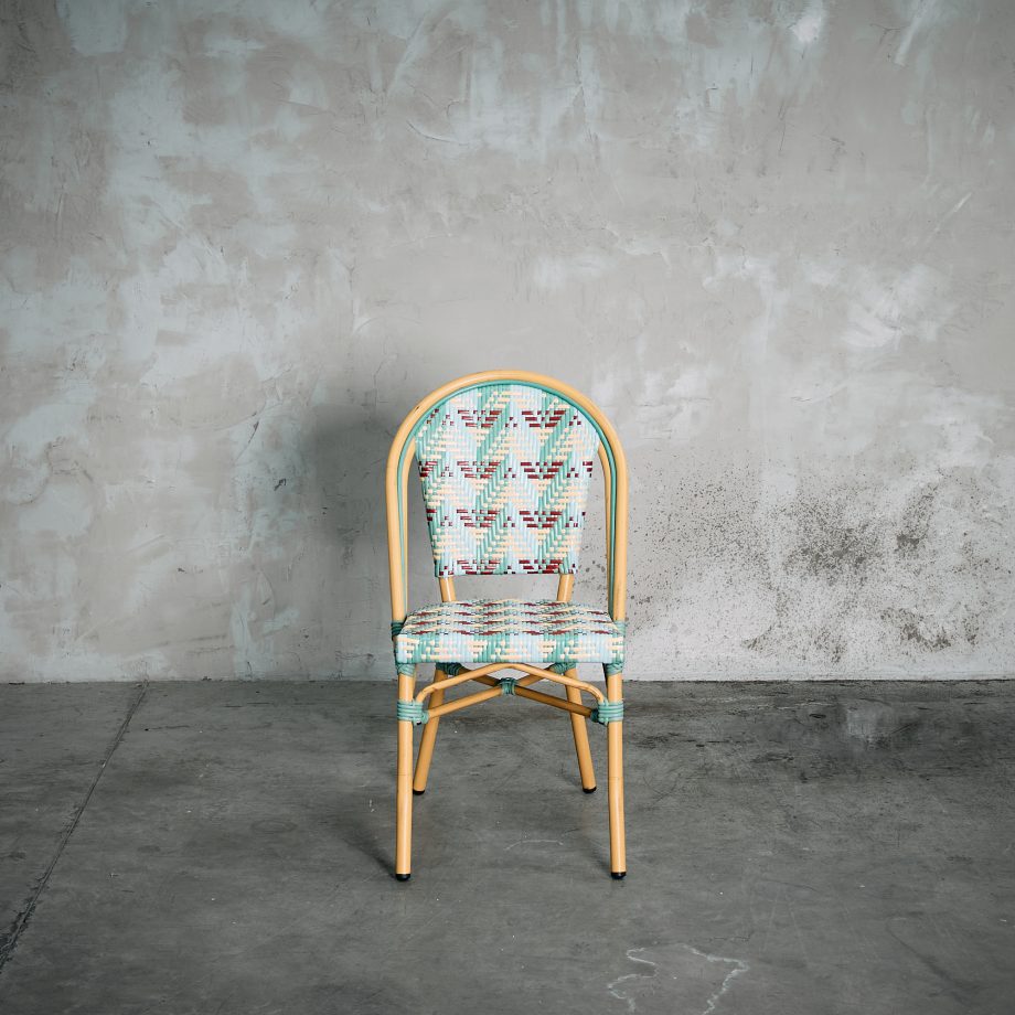 Silla Parisina Cilantro