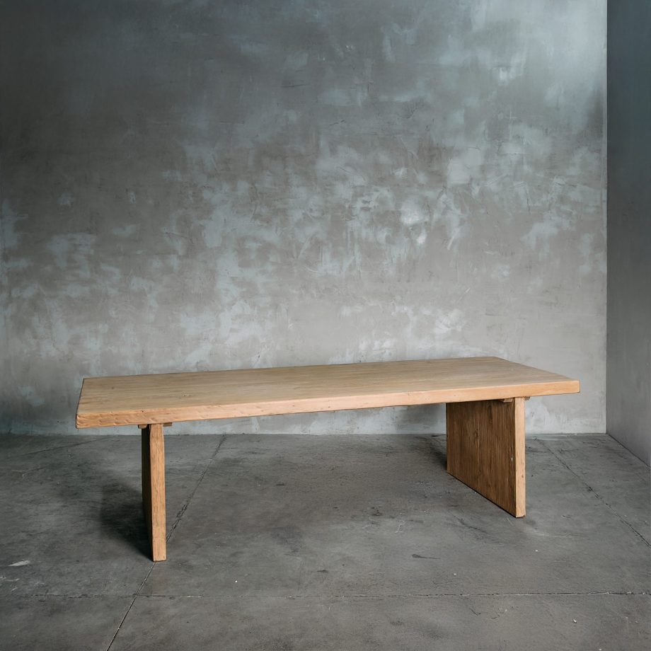 Mesa Comedor Machuca Natural 275