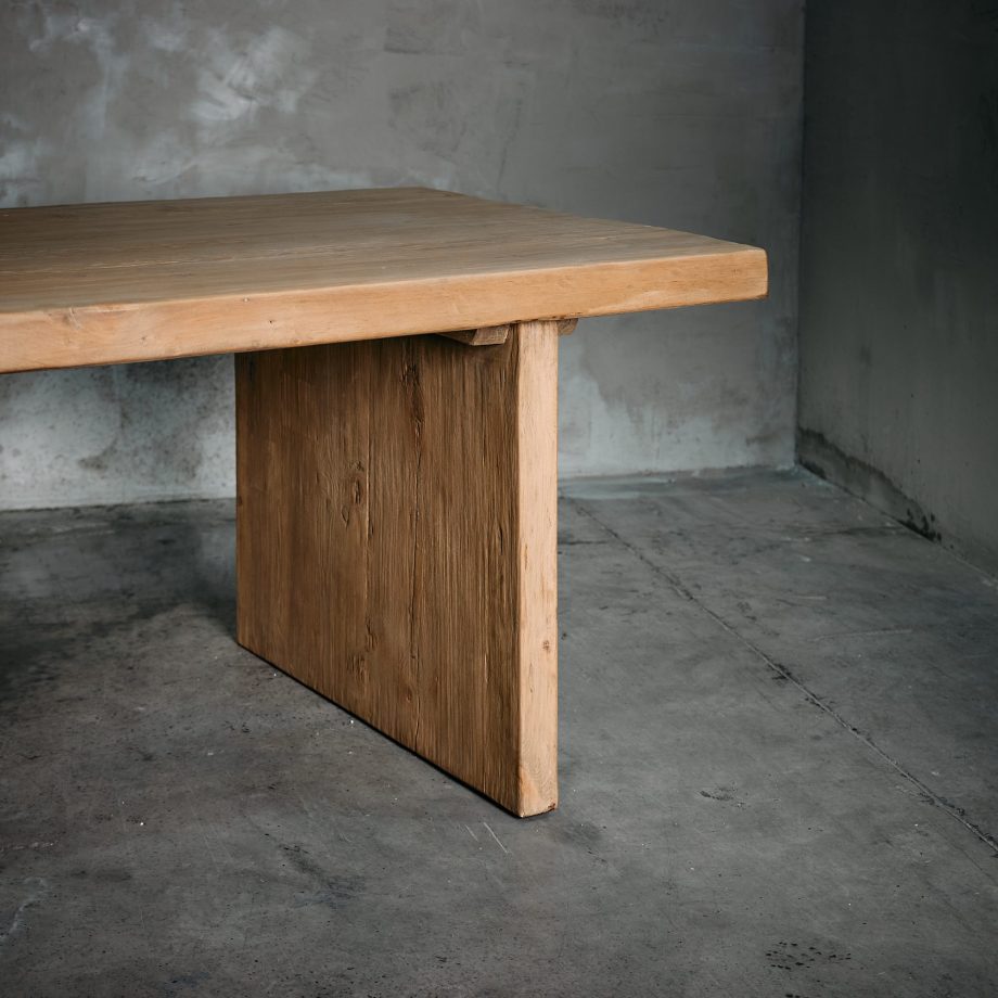Mesa Comedor Machuca Natural 275