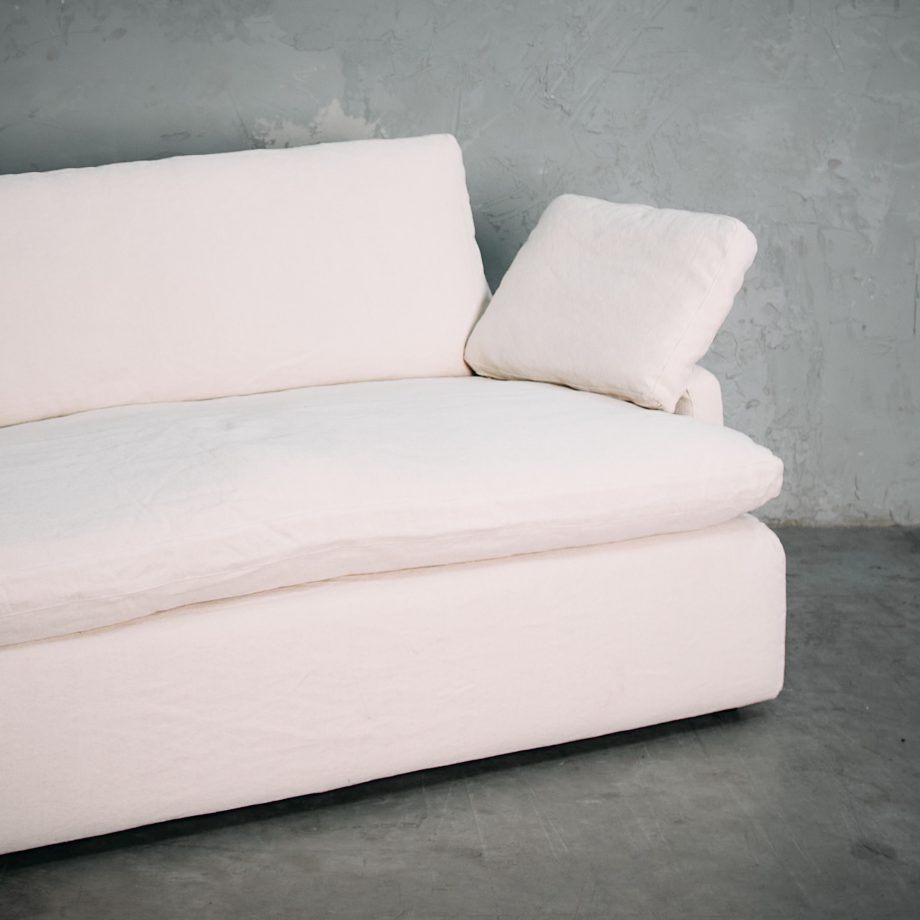 Sofá Petunia 2c beige 180