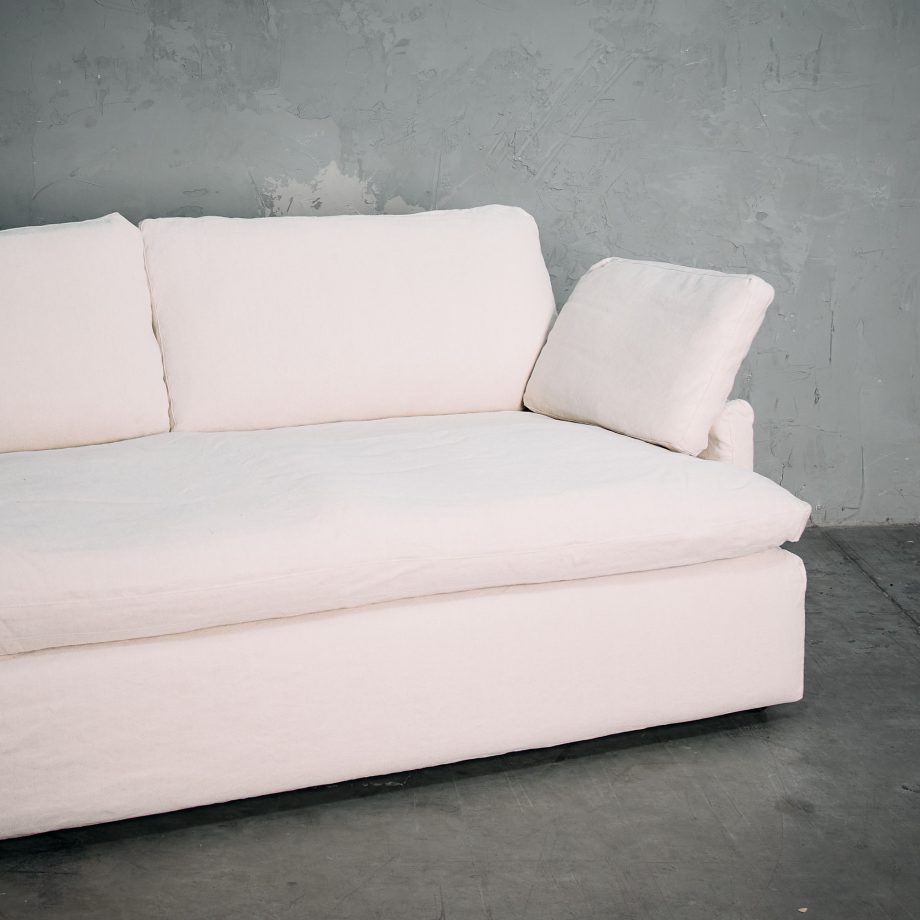 Sofá Petunia 3c beige 212