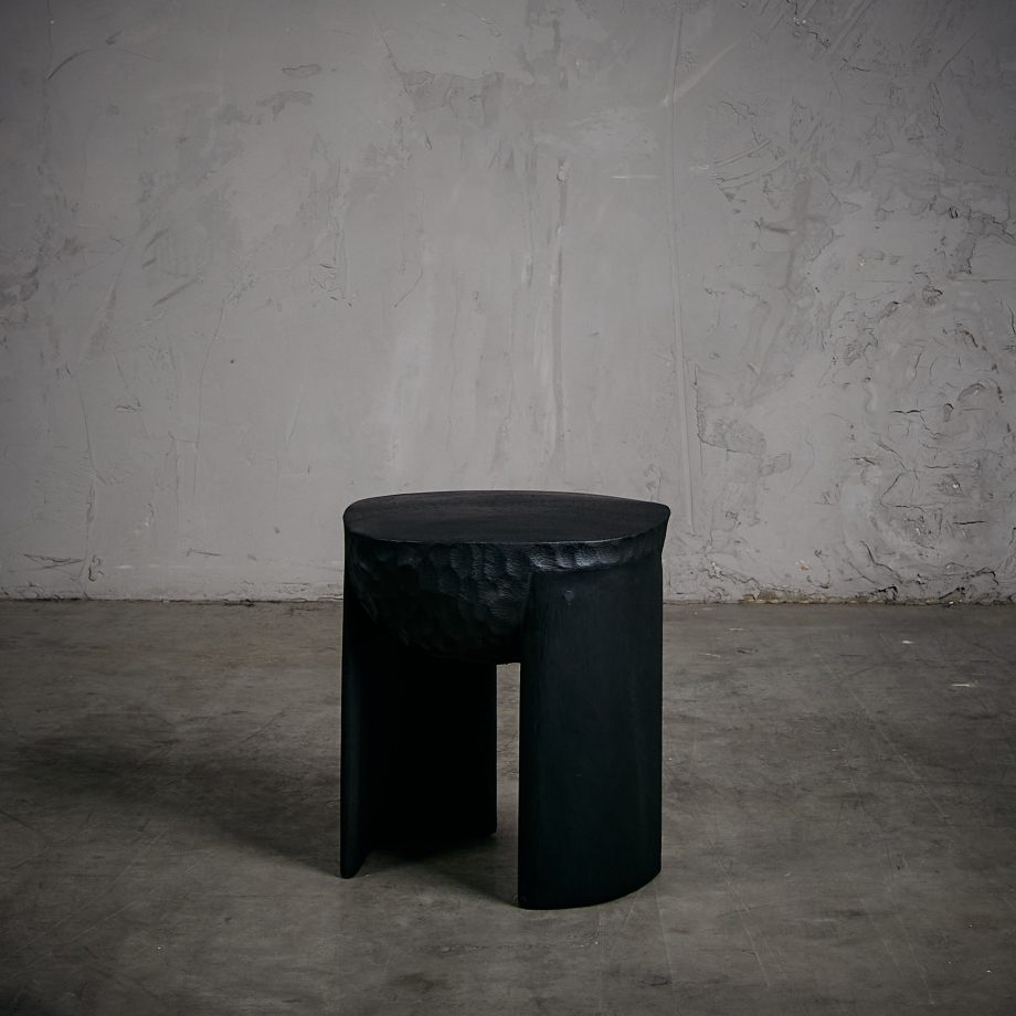 Mesa lateral Ovalo 40