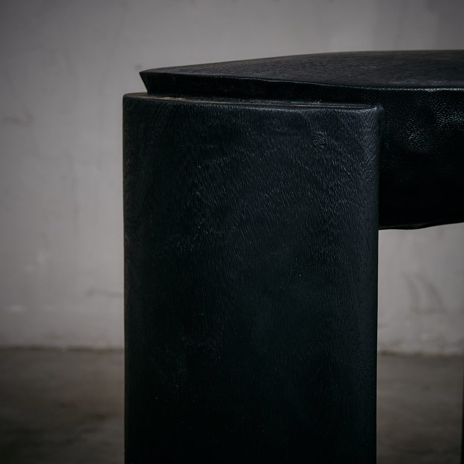 Mesa lateral Ovalo 50
